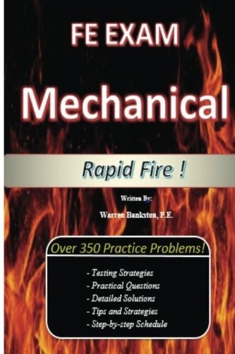 Fe Exam Mechanical Rapid Fire!