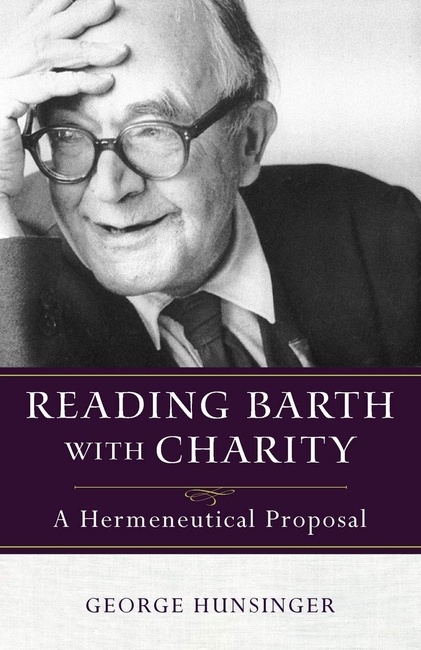 Reading Barth with Charity