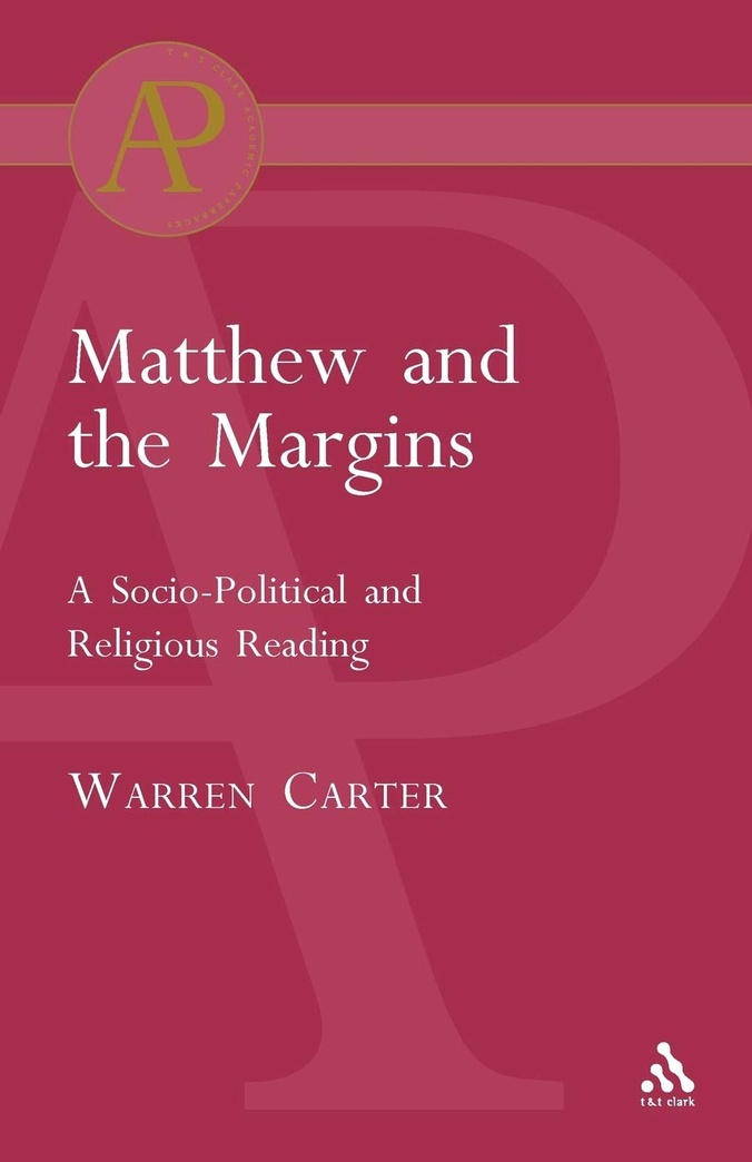 Matthew and the Margins (Academic Paperback)