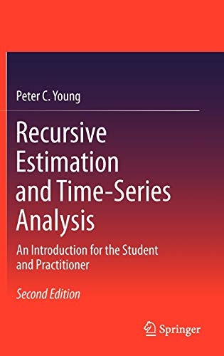 Recursive Estimation and Time-Series Analysis: An Introduction for the Student and Practitioner