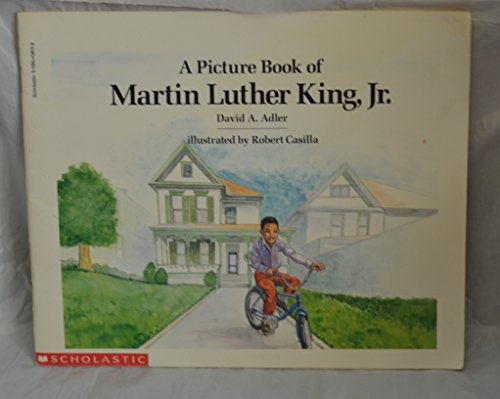 Picture Book of Martin Luther King