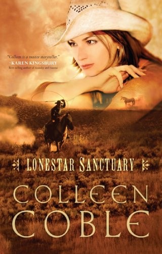 Lonestar Sanctuary (Lonestar Series)