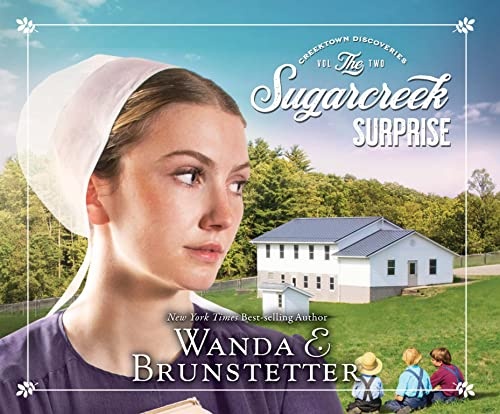 Sugarcreek Surprise (Volume 2) (Creektown Discoveries)