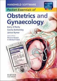 Pocket Essentials of Obstetrics and Gynaecology CD-ROM PDA Software