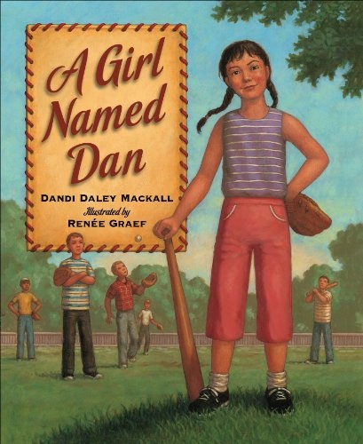 A Girl Named Dan (Picture Books)