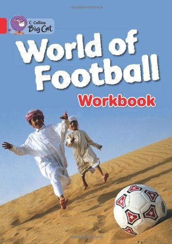 World of Football Workbook (Collins Big Cat)