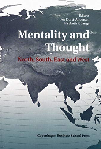 Mentality and Thought: North, South, East and West