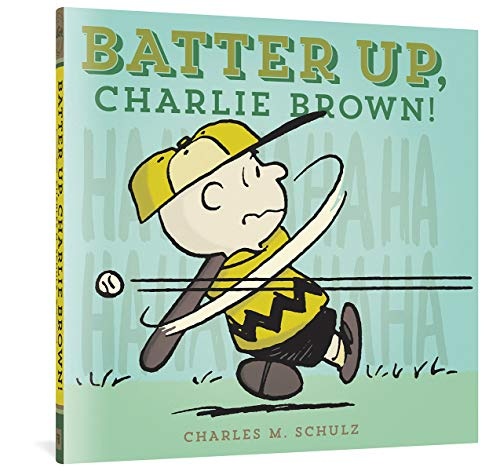 Batter Up, Charlie Brown! (Peanuts Seasonal Collection)