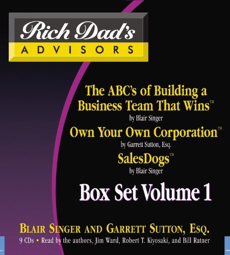 Rich Dad's Advisors: Box Set