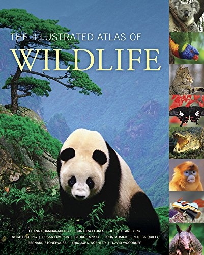 The Illustrated Atlas of Wildlife