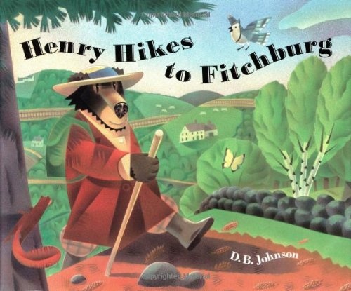 Henry Hikes to Fitchburg (A Henry Book)