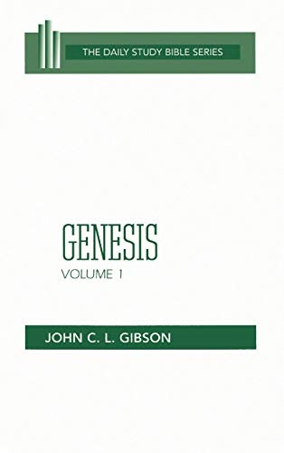 Genesis: Volume 1 (Daily Study Bible (Westminster Hardcover))