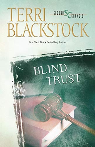 Blind Trust (Second Chances Series #3)