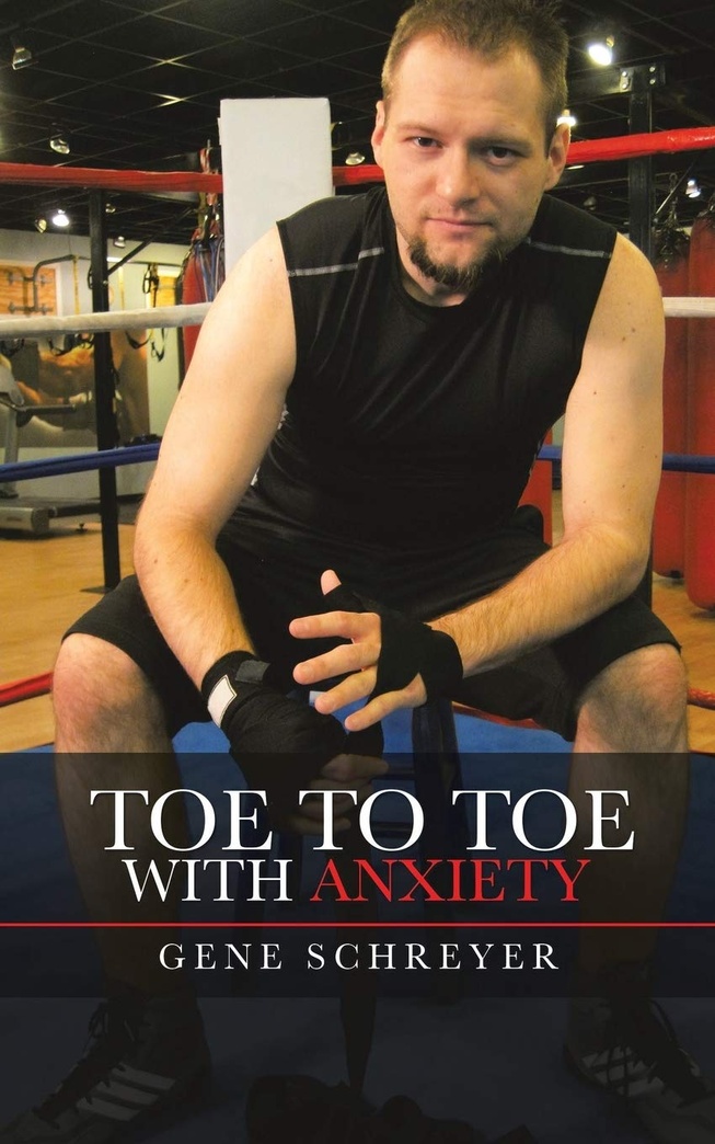 Toe to Toe with Anxiety