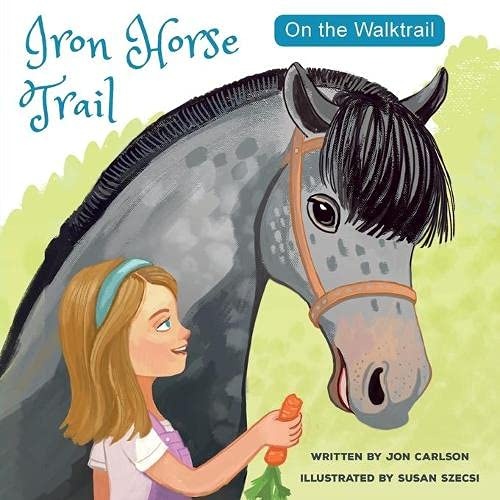 On the Walk Trail: Iron Horse Trail