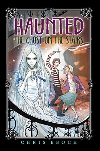 The Ghost on the Stairs (Haunted)