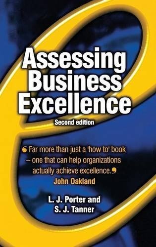Assessing Business Excellence