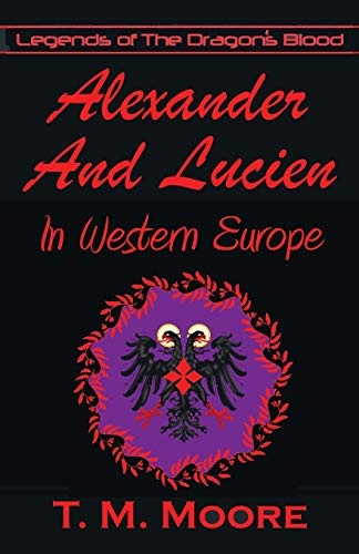 Alexander And Lucien In Western Europe