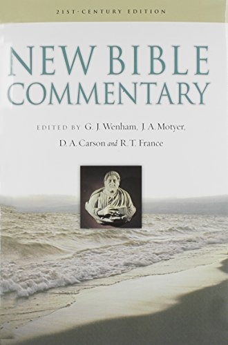 New Bible Commentary (The New Bible Set)