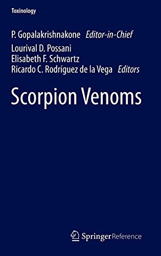 Scorpion Venoms (Toxinology)