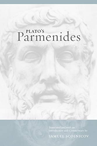 Plato's Parmenides (The Joan Palevsky Imprint in Classical Literature)