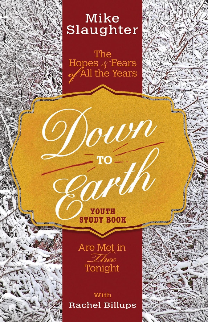 Down to Earth Youth (Down to Earth Advent series)