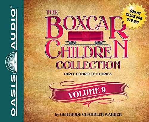 The Boxcar Children Collection Volume 9: The Amusement Park Mystery, The Mystery of the Mixed-Up Zoo, The Camp-Out Mystery (Boxcar Children Mysteries)
