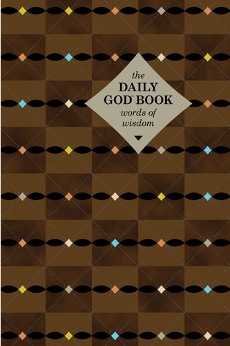The Daily God Book Words of Wisdom