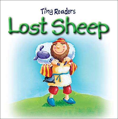 Lost Sheep (Tiny Readers)