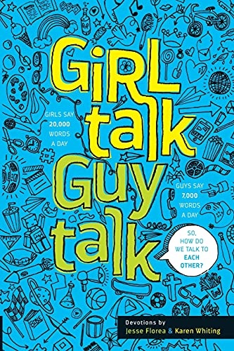 Girl Talk Guy Talk: Devotions for Teens