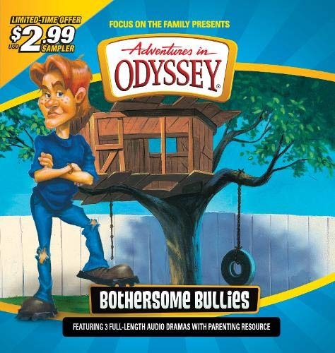 AIO Sampler - Bothersome Bullies (Adventures in Odyssey)