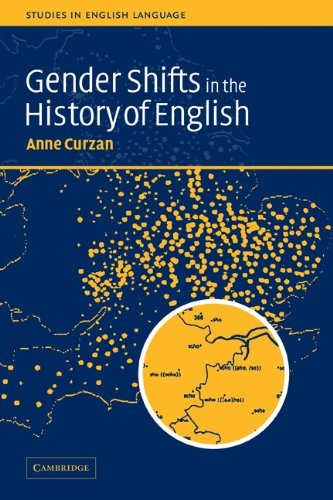 Gender Shifts in the History of English (Studies in English Language)