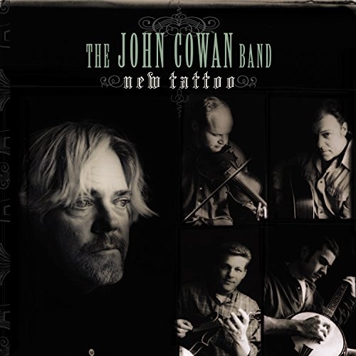 New Tattoo by The John Cowan Band [Audio CD]
