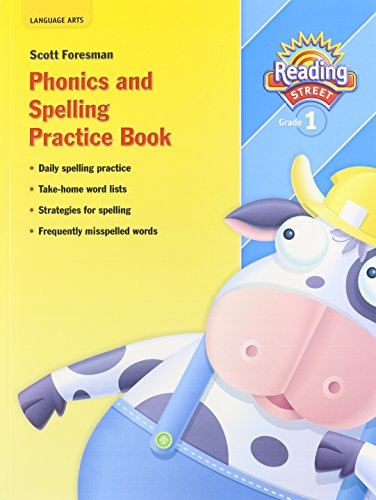 READING 2010 (AI5) PHONICS AND SPELLING PRACTICE BOOK GRADE 1