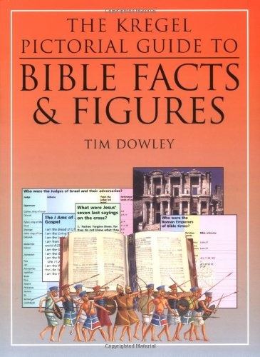 Kregel Pictorial Guide to Bible Facts & Figures (Kregel Pictorial Guides)