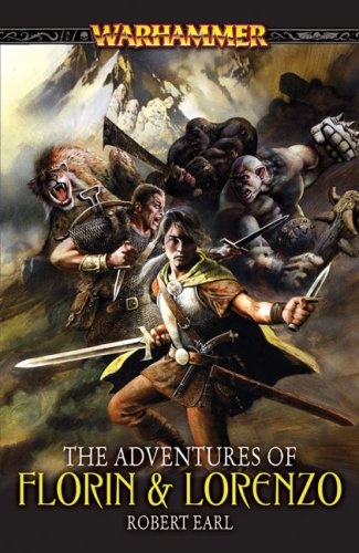 The Adventures of Florin & Lorenzo (Warhammer Omnibus)