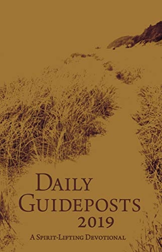Daily Guideposts 2019 Leather Edition: A Spirit-Lifting Devotional