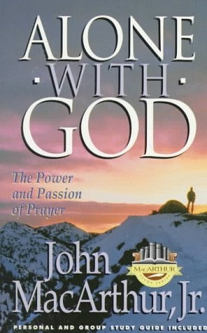 Alone with God (MacArthur Study)