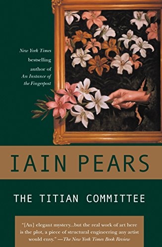 The Titian Committee (Art History Mystery)