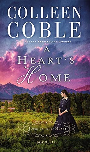 A Heart's Home (A Journey of the Heart)