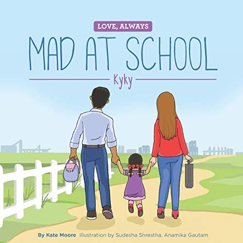 Mad At School: Kyky (Love, Always)