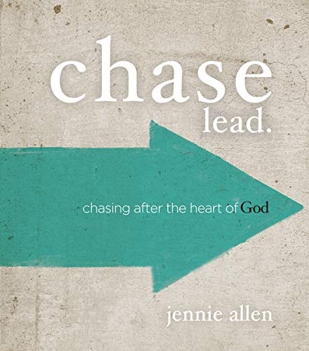 Chase Leader's Guide: Chasing After the Heart of God
