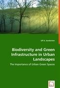 Biodiversity and Green Infrastructure in Urban Landscapes: The Importance of Urban Green Spaces