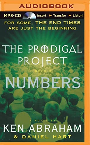 Prodigal Project: Numbers, The (The Prodigal Project)