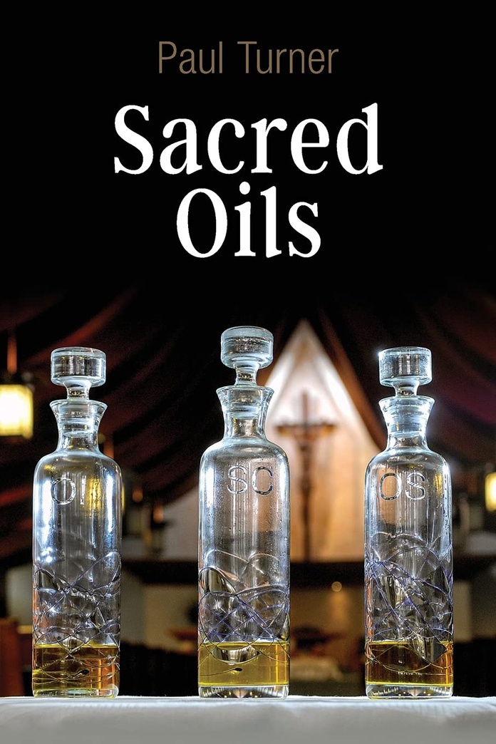 Sacred Oils