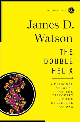 Double Helix (Scribner Classics)