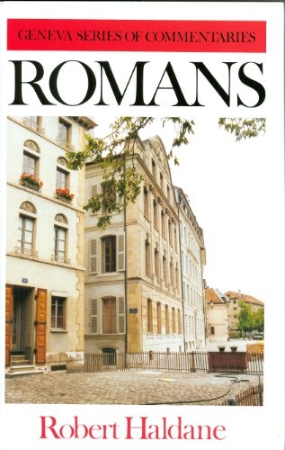 Romans (Geneva Series of Commentaries)