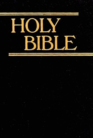 HOLY BIBLE Extra Large Print -KJV