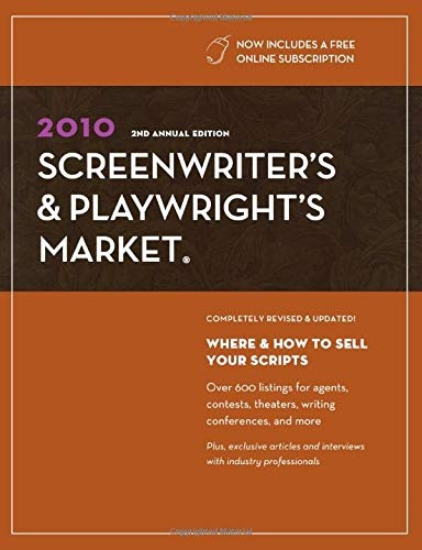 2010 Screenwriter's & Playwright's Market
