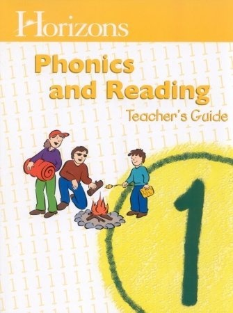 Horizons 1 Phonics & Reading Teacher's Guide
